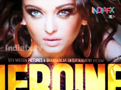 Is 'Heroine' based on Manisha Koirala?