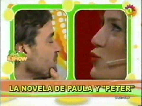 Pedro y Paula en Este es el Show - 14 de Septiembre 2010