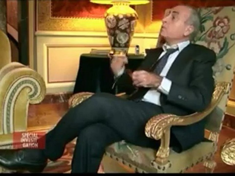 Evasion fiscale Ziad Takieddine hors de lui