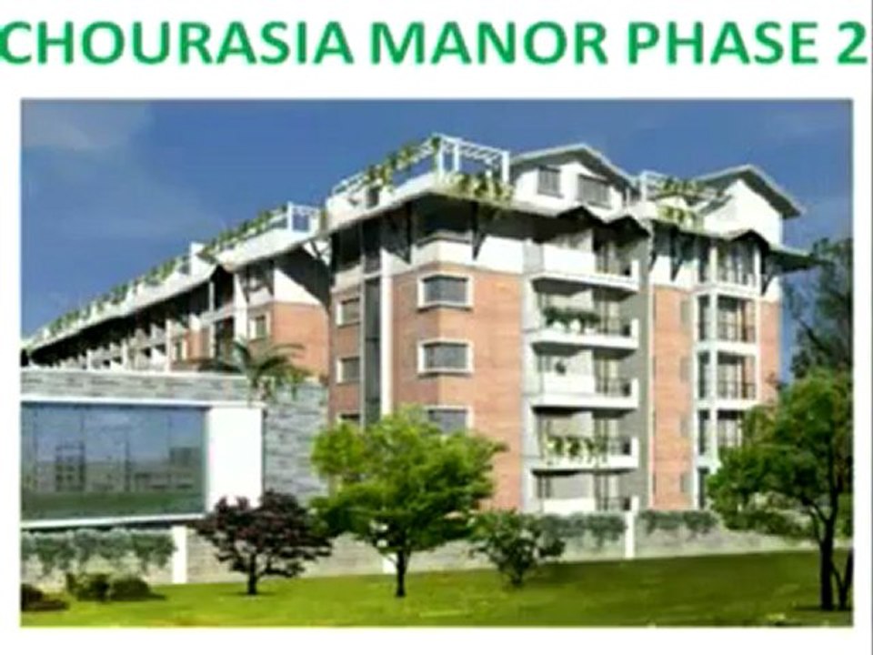 Chourasia Manor Phase 2   Apartments for sale in Sarjapur Road Marathalli, ORR, Bangalore (SD)
