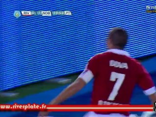 Gol de Trezeguet vs Newell's