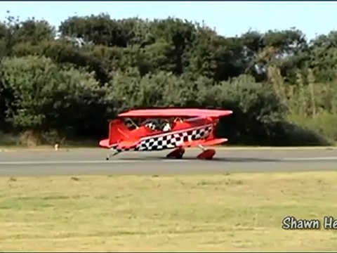 Stu Saward Pitts Validation 1- Durban Virginia Airshow 2012
