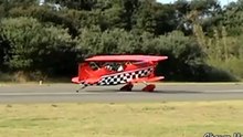 Stu Saward Pitts Validation 1- Durban Virginia Airshow 2012