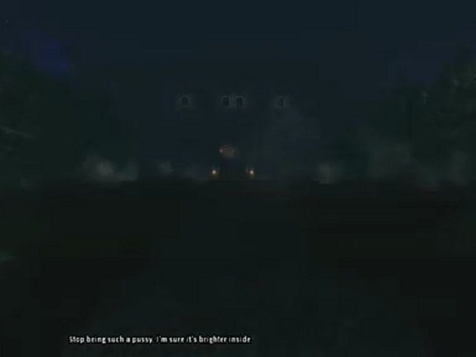 Walkthrough Amnesia Gary's Dark Secret épisode 1