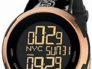 Cheap Gucci Rose Gold PVD and Physical Vapor Deposition Digi