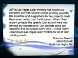 Printing Las Vegas | LV Color Printing | (702) 605-0285