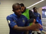 Rio Mavuba parle du match face à la Biélorussie