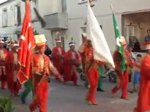 16. ÇANDARLI KÜLTÜR VE SANAT FESTİVALİ - AÇILIŞ VE ETKİNLİKLER