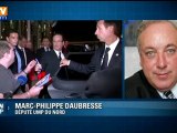 Daubresse sur BFMTV : 