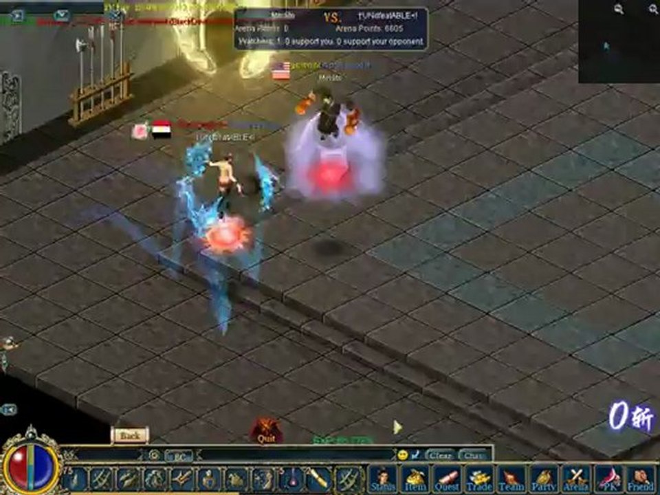 Mináto vs Defeatable :P