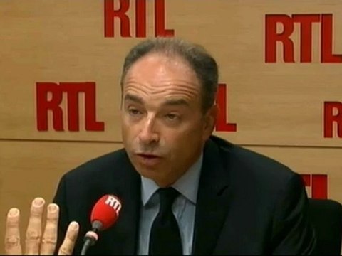 Jean-François Copé, secrétaire général de l'UMP : François Hollande trompe gravement les Français