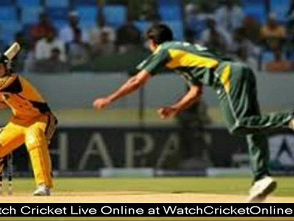 watch Australia vs Pakistan 3rd T 20 cricket match live online