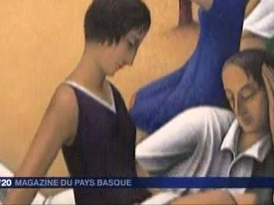 Tobeen, un peintre toujours tendance - Vidéo Dailymotion