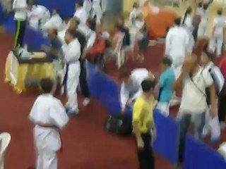ÖMER TEKİN YAVUZ 19. ULUSLARARASI PAMUKKALE KARATE YARIŞMASI
