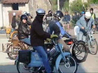 4ème Sortie des Radieuses à DROM 2012