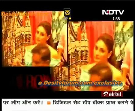 Glamour Show [NDTV] 10th September 2012 Video Watch Online