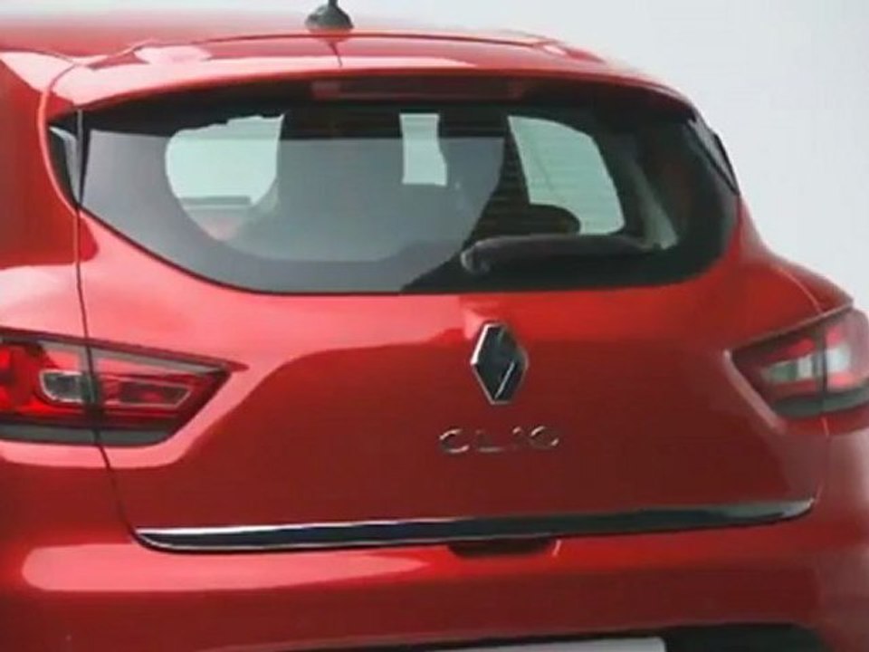 Yeni 2012 Renault Clio