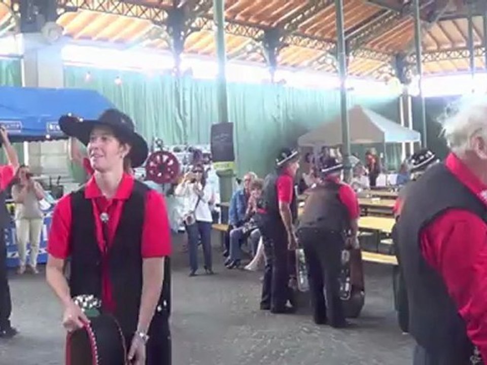 Benichon des fribourgeois de montreux 2012