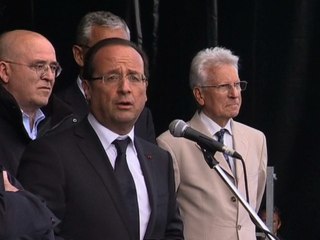 Allocution du Président lors de la fête maritime internationale "Tonnerres de Brest"