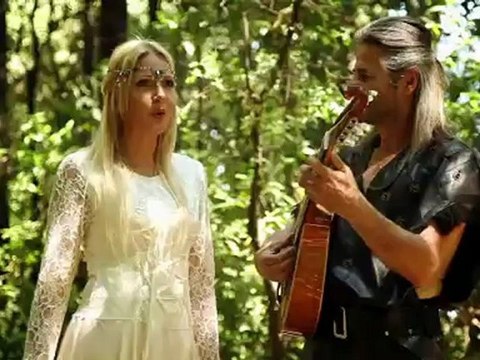 LILY DARDENNE - ROBERT Le GALL - Le verger du roi Louis - BRASSENS