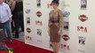 Maggie Siff SONS OF ANARCHY Season Five Premiere ARRIVALS