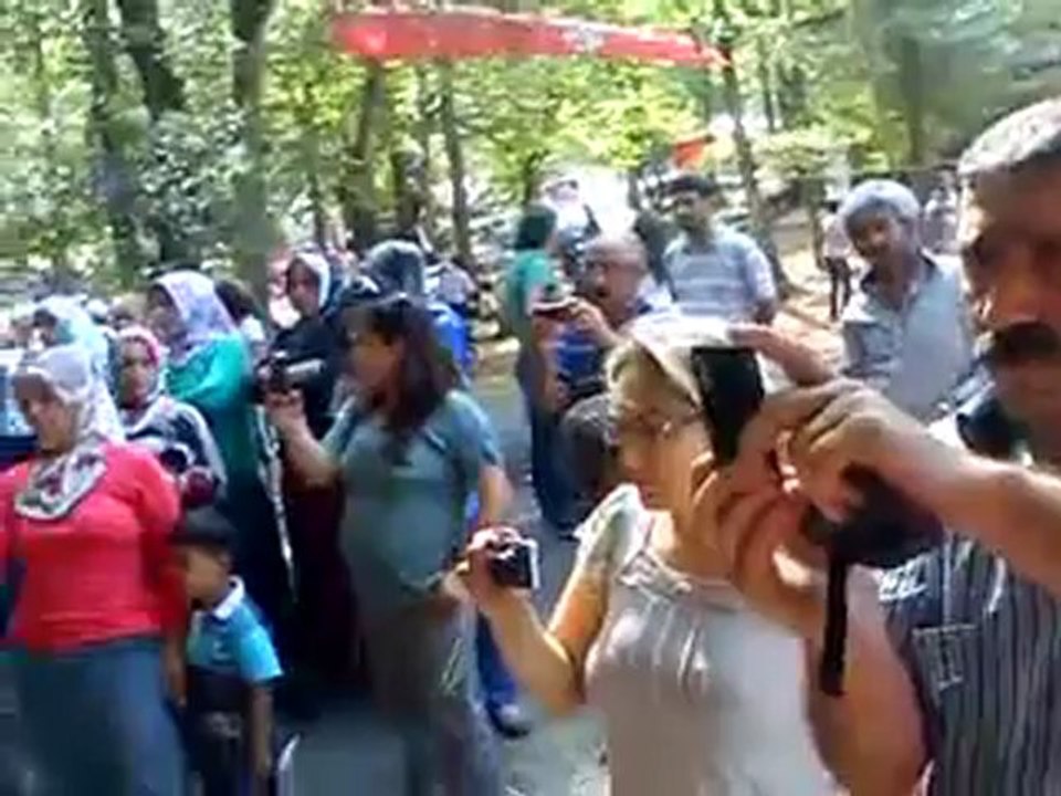 Dev Sağlık-İş İstanbul Pikniği - Pınar Aydınlar