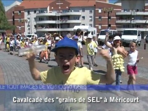 Fil de l'Actu - Cavalcade de Mericourt