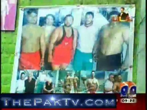 Geo Shaan Say By Geo News - 10th September 2012 - Part 1