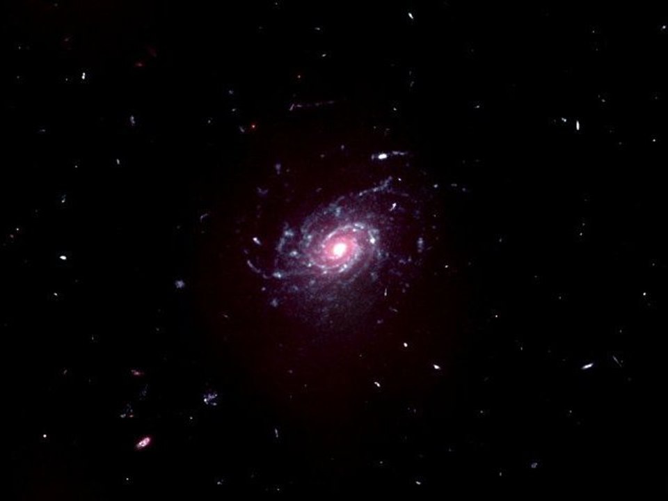 Histoire de la naissance des étoiles dans l'Univers