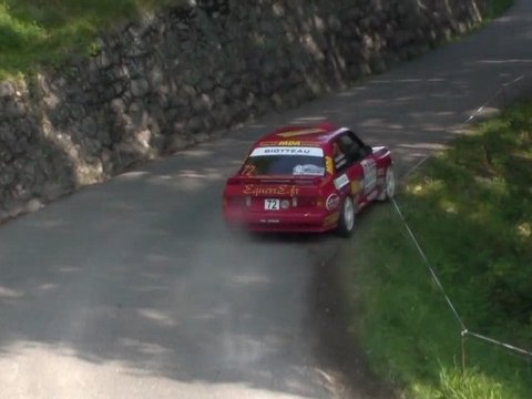 rallye du mont blanc 2012