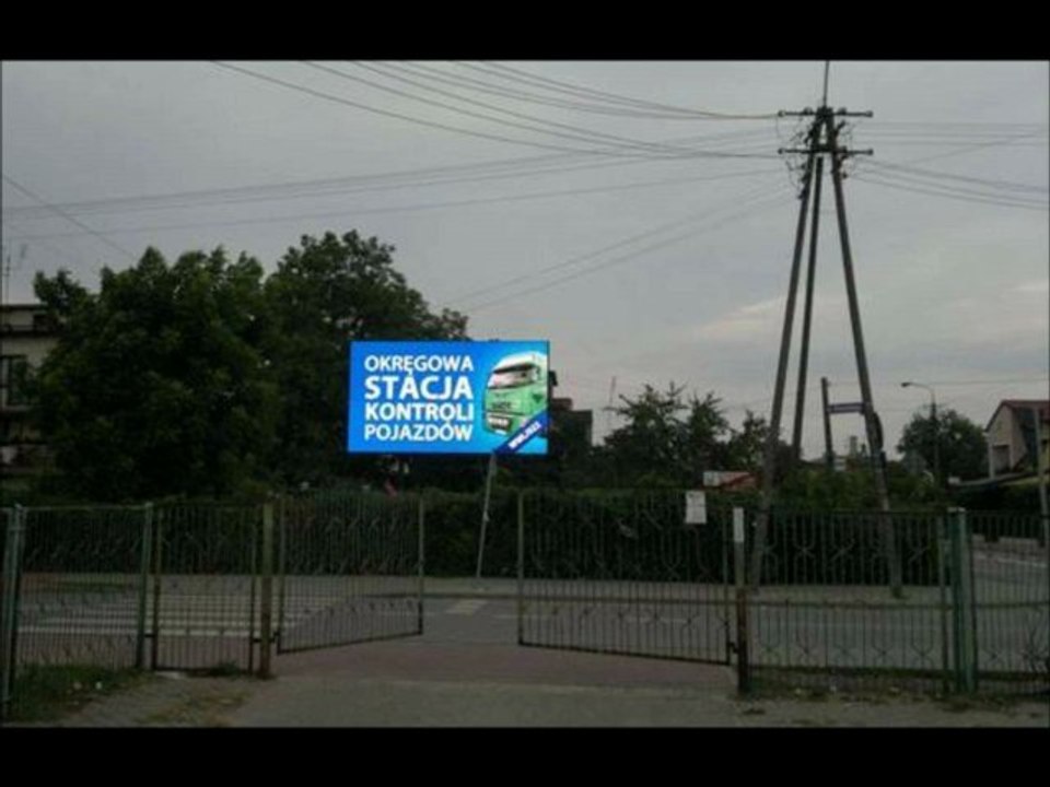 EKRAN LED WOŁOMIN, TARGOWISKO TEL.782 666 777