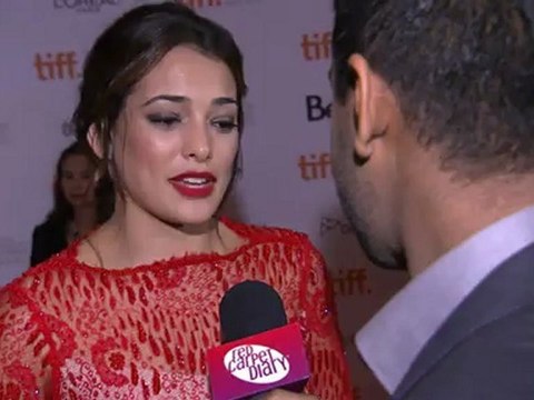 Jake Gyllenhaal at the Toronto Film Festival 2012 for End of Watch