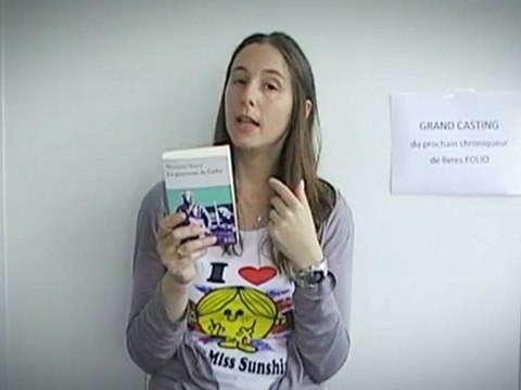 [Prix Campus Folio] La promesse de l'aube - Romain Gary