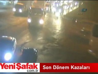 Son Dönem Trafik Kazaları