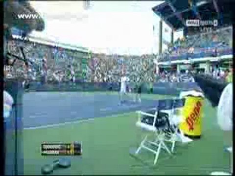 Andy Murray vs Novak Djokovic US OPEN Final 2012