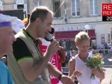 Remise des prix 2012 Marathon du Médoc