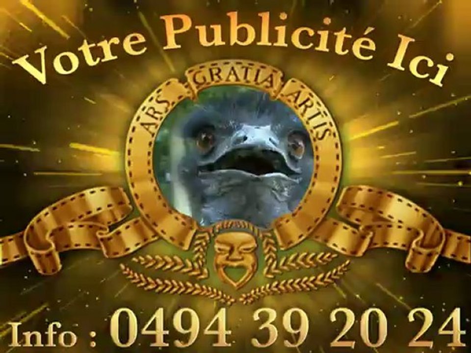 Publicité super écran Led - Pub MGM