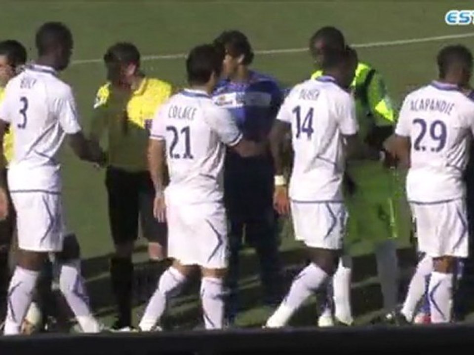 AMICAL - ESTAC / AJ AUXERRE