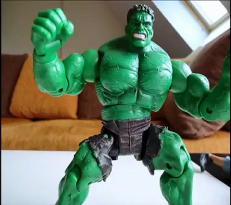 hulk stop motion
