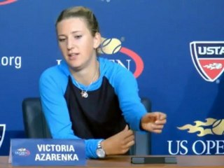 Azarenka: "Fa male, ma non ho rimpianti"
