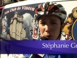 Vincennes 44 Grand Prix de Vincennes & Stéphanie Gros  Vélo Club de Vincennes Journée des associations