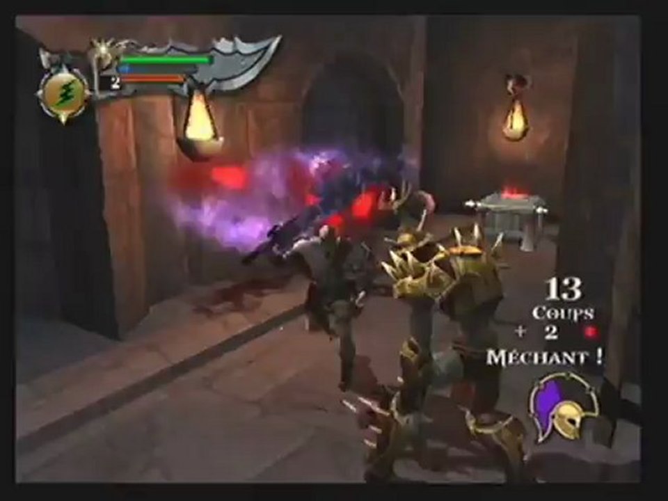 God of War Walkthrough 10/La lame d'Artemis et moi : une véritable histoire d'amour