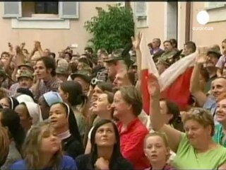 Lübnan, Papa 16. Benediktus'un ziyaretine hazırlanıyor