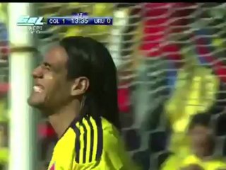 Il tunnel di Falcao a Egidio Arevalo Rios tra i video più visti in Colombia - Mediagol.it