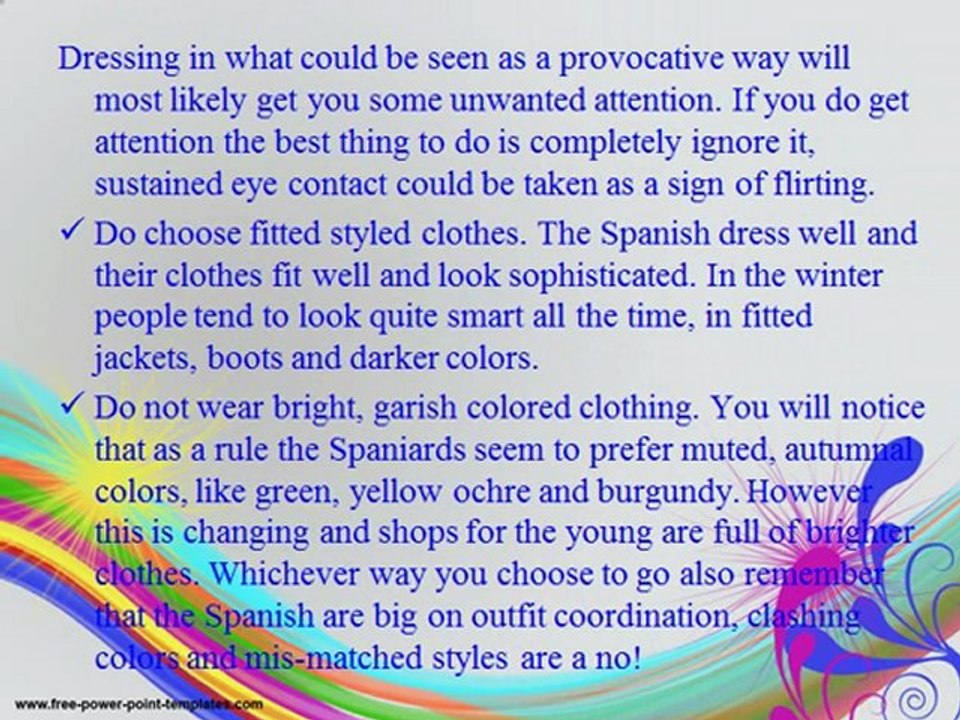 The Tyler Group Tips on How to Blend in With the Barcelona’s Locals