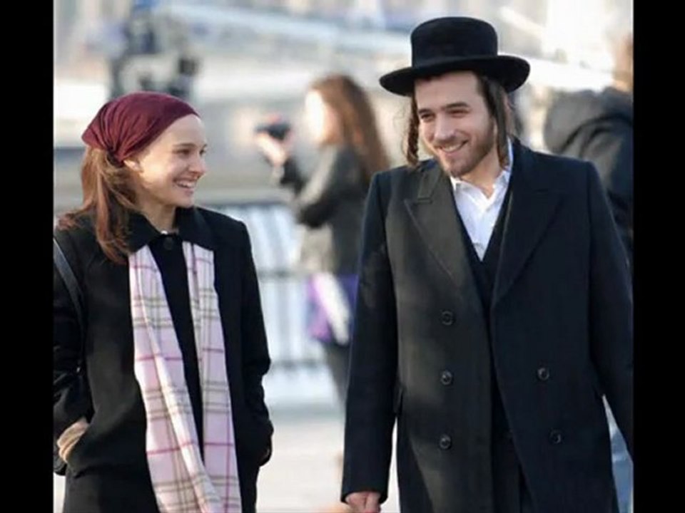 Ashreinu - Traditionelle Jüdische Tanzen.