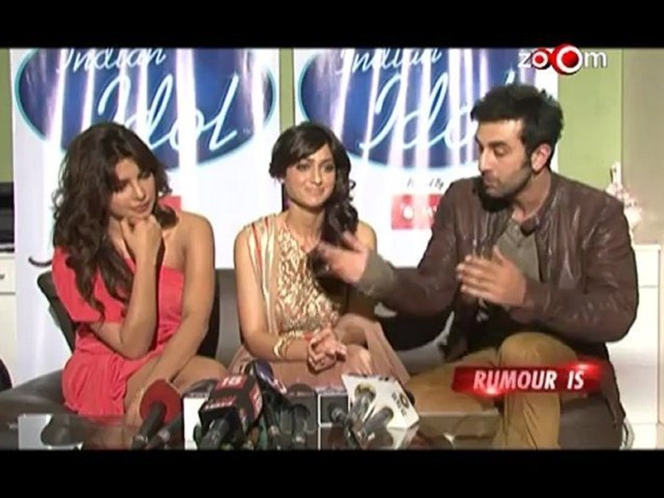 Katrina is all praise for Barfi!