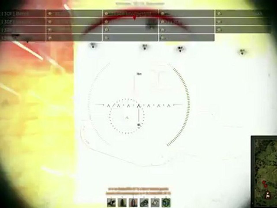 Bataille Clan Wars 05/09/12 Westfield 13DF - IIBII