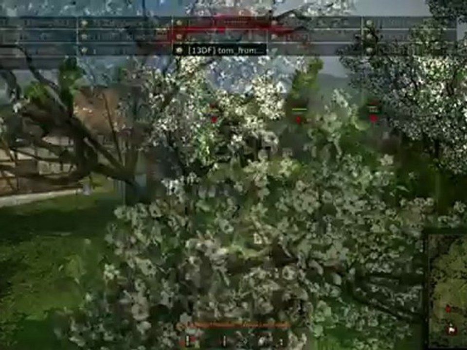 Bataille Clan Wars 09/09/12 Westfield 13DF - BIA-3