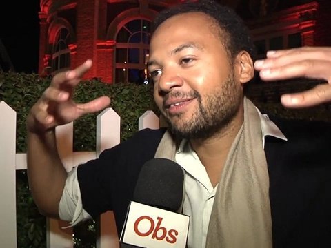 Fabrice Eboué est un grand malade !